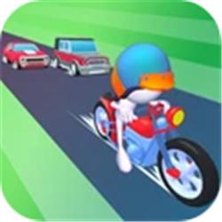 骑自行车的人官方版