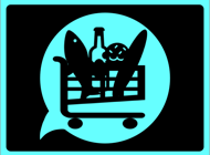 标志性的聊天店美食