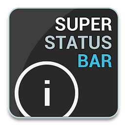 超级状态栏Super Status Bar