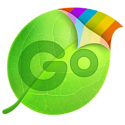 GO输入法白色主题下载 v1.0 安卓版