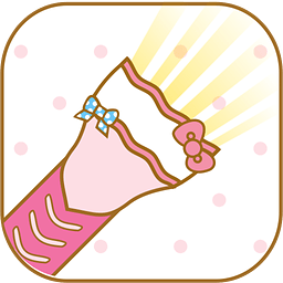 粉嘟嘟手电筒下载 v3.50 安卓版