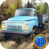 俄罗斯卡车越野赛(Russian Trucks Offroad 3D)