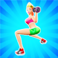 体操运动员3D(GymRunner3D)