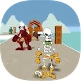 射击骷髅(Skeleton)