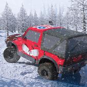 大型雪地卡车(Offroad Mud Truck Snow Driving G)
