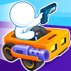 愤怒的卡丁车(Fast Fury 3D)