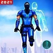 看不见的英雄(Invisible Speed Hero)