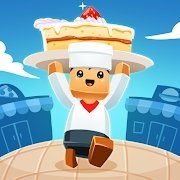 懒惰的食物制造者(Idle Food Builder)