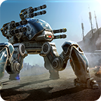 进击的战争机器内购破解版(War Robots)