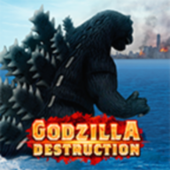 哥斯拉大破坏(GodzillaDestruction)