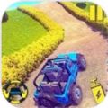 SUV驾驶模拟器2021(4x4 SUV driving simulator 2021)