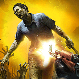 僵尸fps射击行尸走肉