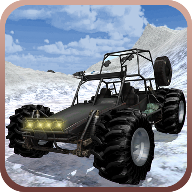 雪地越野竞速(Offroad Hill Drive Racing)