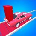 堆砌赛车(Bridge Car Race)
