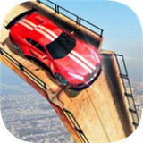 真正的特技驾驶模拟器(Mega Car Stunts)
