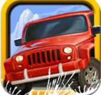 雪地越野赛车手(Snow Off Road)