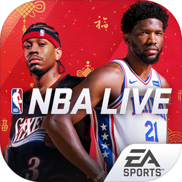 NBA LIVE游戏