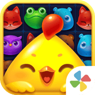 开心消消乐旧版（Anipop）