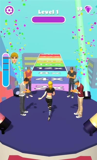 巫女少年赛跑者 巫女少年赛跑者