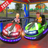 碰碰车撞车竞技场(Bumper Car Crash Racing Arena Bu)
