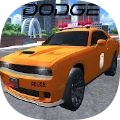 真正的道奇肌肉警车驾驶(American Dodge Police Car Game)