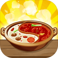 幸福路上的火锅店