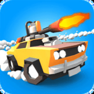 欢乐赛车大战游戏