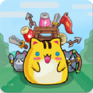 Cat RoBot Defense(萌猫塔防）
