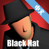 黑帽子解救人质