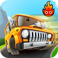 绘画车停车大师