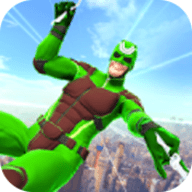 青蛙蜘蛛侠犯罪都市