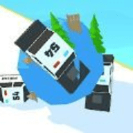 Giant Baller Run（巨球粘跑）