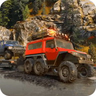 Hummer Jeep Driving（越野悍马卡车）