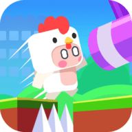 爆笑跑酷向前冲