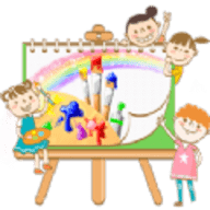 儿童涂色及绘画app