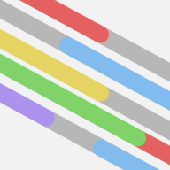 dots&lines（点线争抢）