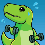侏罗纪健身房（Jurassic Gym）