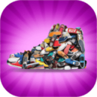 Sneaker Art（球鞋设计）