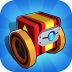 Brick Robot War（砖机器人大战）