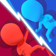 crowd battle (人群大战)