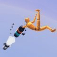 rocketjumper（反弹跳跃者）