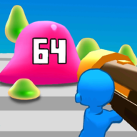 divide and conquer（小钢炮大战史莱姆）