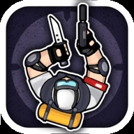 Knife and Gun（刺杀任务）