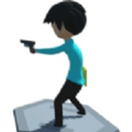 Bullet Man（摇摆人子弹手先生）