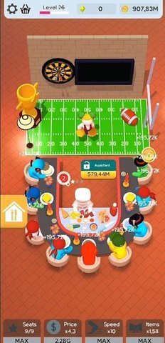 我的烹饪空闲 我的烹饪空闲