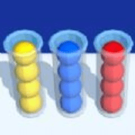 Sort It 3D（球球你整齐点）