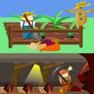 farm and mine（农场和矿山）