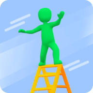 ladder surfer（长梯冲浪者）