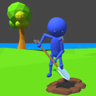 Treasure Finder.io（寻宝竞技场）