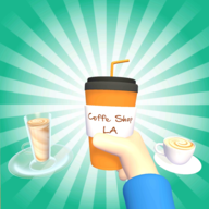 coffee shop master（手磨咖啡店长）